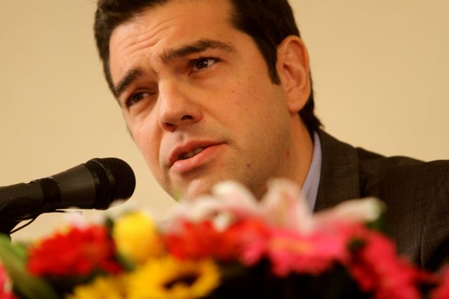 Λάθος η στρατηγική αντιμετώπισης του ελληνικού προβλήματος, λέει ο Αλ.Τσίπρας