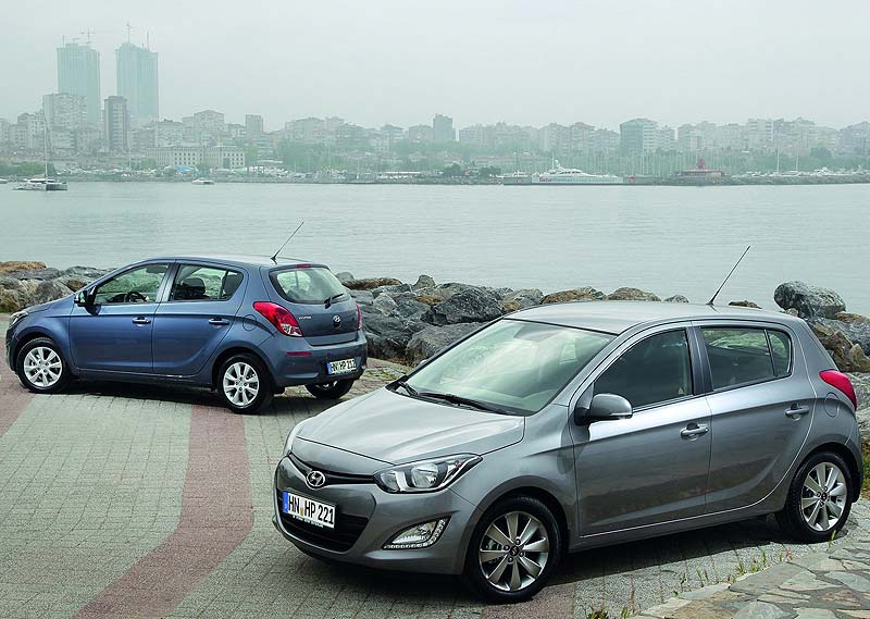 Hyundai i20 1.1 CRDi 2012: Αναβάθμιση ουσίας