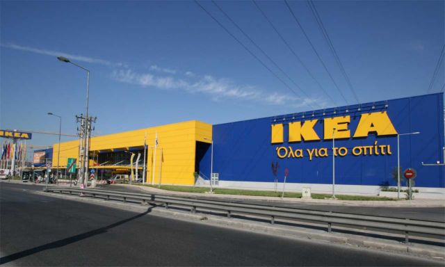 Αναψαν φωτιές οι περικοπές μισθών στην ΙΚΕΑ