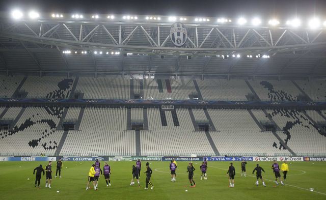 Σαν… τελικός το Γιουβέντους-Τσέλσι