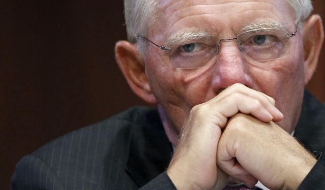 Θετικό το Βερολίνο στην κάλυψη του χρηματοδοτικού κενού της Ελλάδας ως το 2014