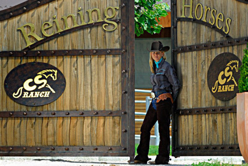 Ένα ράντσο για τον Μ. Schumacher