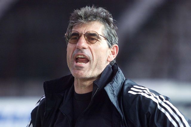 Ο Αναστασιάδης νέος προπονητής του Πλατανιά