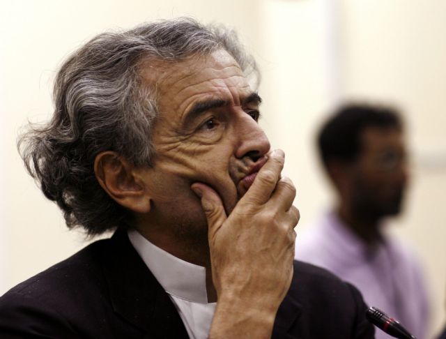 Στο Μέγαρο Μουσικής Αθηνών την Τετάρτη ο φιλόσοφος Μπερνάρ Ανρί Λεβί