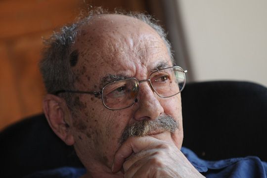 Πέθανε σε ηλικία 82 ετών ο συγγραφέας Χρόνης Μίσσιος