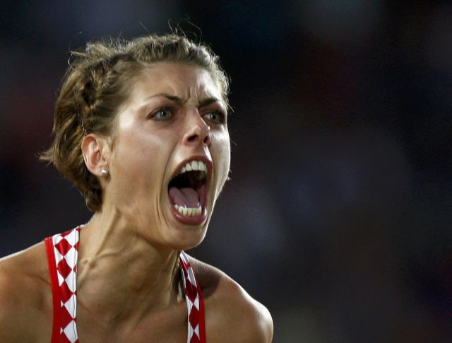 Έτοιμη να επιστρέψει στους αγώνες η Μπλάνκα Βλάσιτς