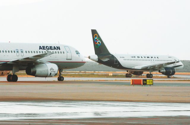 Στα 8,67 εκατομμύρια ευρώ οι ζημιές της Aegean στο εννεάμηνο