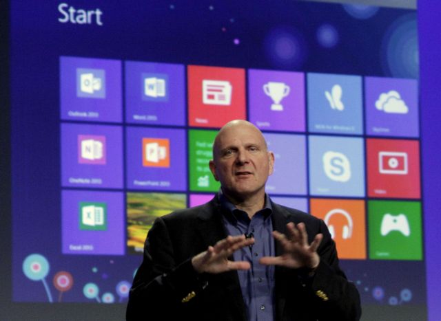 Η Microsoft χαρίζει τα Windows 8 Pro... στους «πειρατές» κατά λάθος