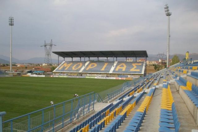 «Θεόδωρος Κολοκοτρώνης» βαφτίζεται το γήπεδο του Αστέρα Τρίπολης