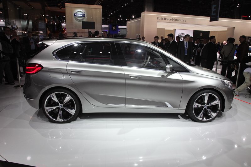 ΒΜW: Η εμπροσθοκίνητη πλευρά του μέλλοντος των Βαυαρών