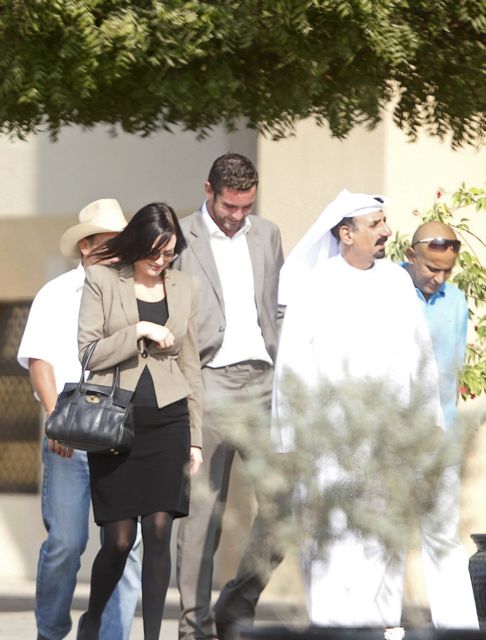 Σε τρεις μήνες φυλάκισης καταδικάστηκε ζευγάρι επειδή έκανε σεξ σε ταξί στο Ντουμπάι