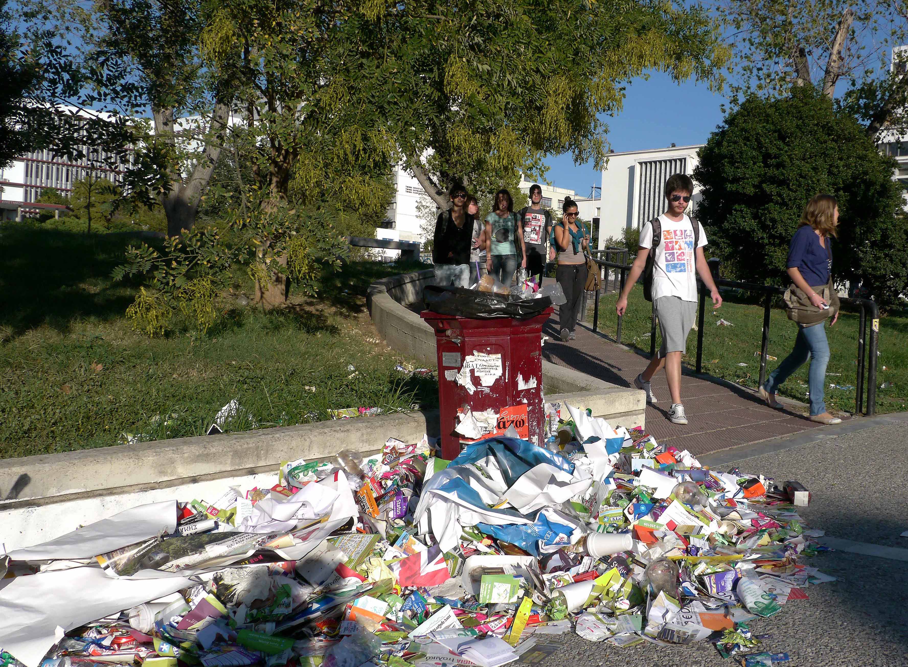 Εισαγγελική παρέμβαση στο ΑΠΘ για τον ξυλοδαρμό στη Θεολογική Σχολή