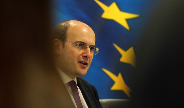 Αγωνιζόμαστε για το καλύτερο, λέει ο Κ.Χατζηδάκης για τα κονδύλια του ΕΣΠΑ