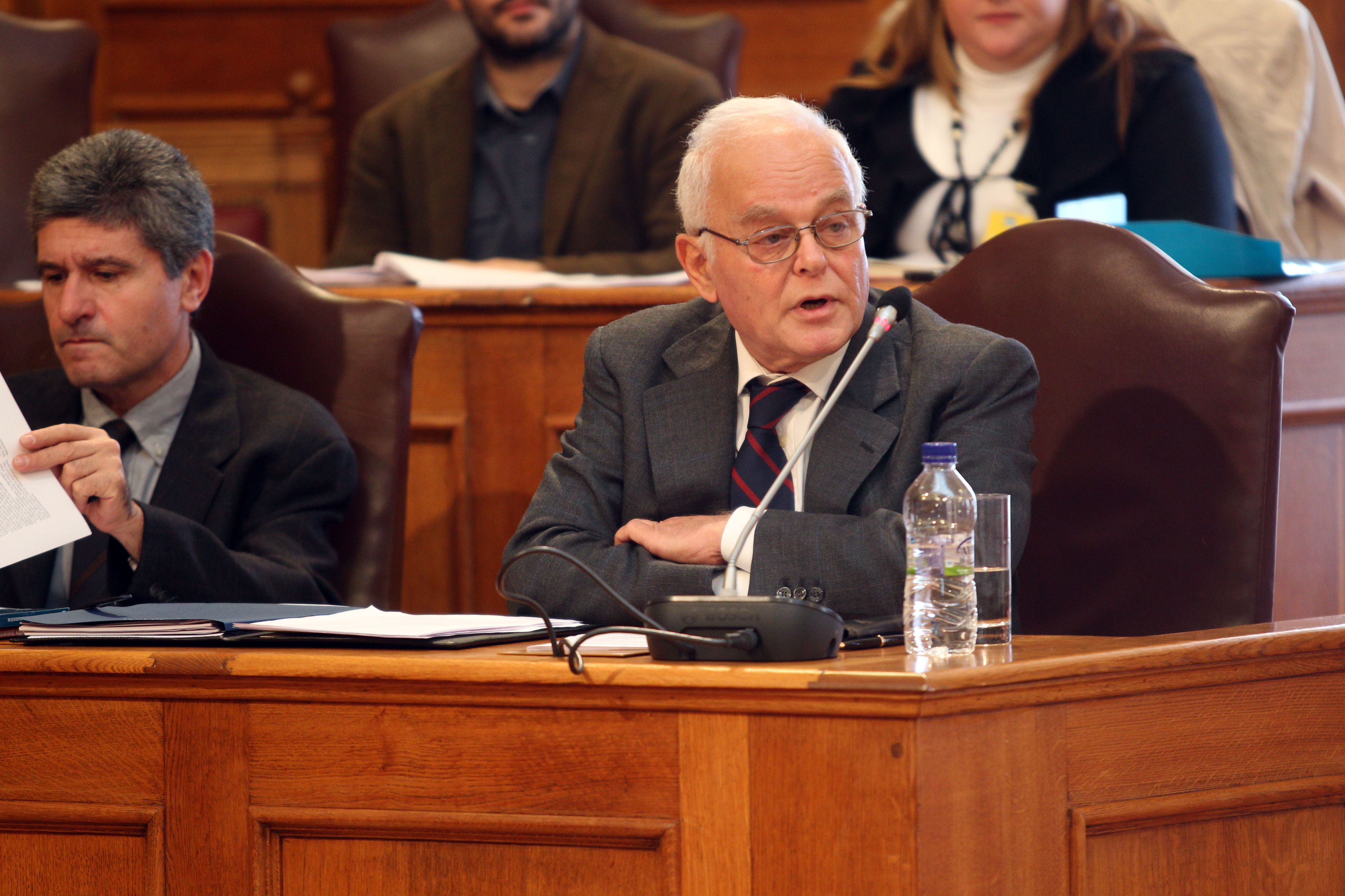 Δεν πρόκειται να υπογράψω απόλυση δημοσίου υπαλλήλου, δηλώνει ο Αντ.Μανιτάκης