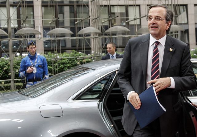 Στο περιθώριο των συζητήσεων της Συνόδου Κορυφής το ελληνικό ζήτημα