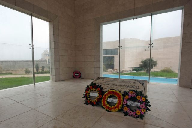 Φως στα αίτια του θανάτου του Γ.Αραφάτ αναμένεται να ρίξει η εκταφή της σορού του