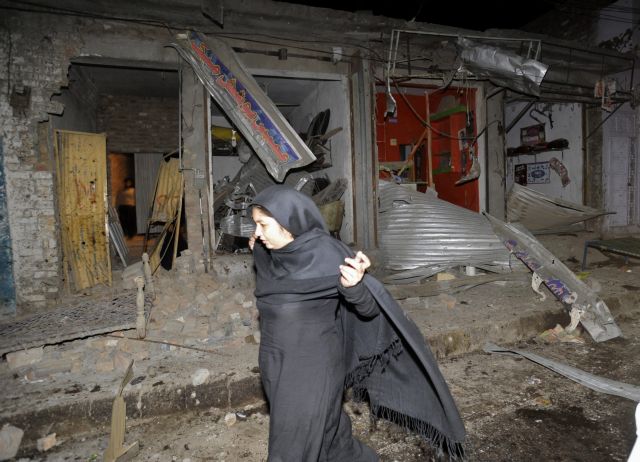 Επίθεση αυτοκτονίας με τουλάχιστον 23 νεκρούς κοντά στο Ισλαμαμπάντ