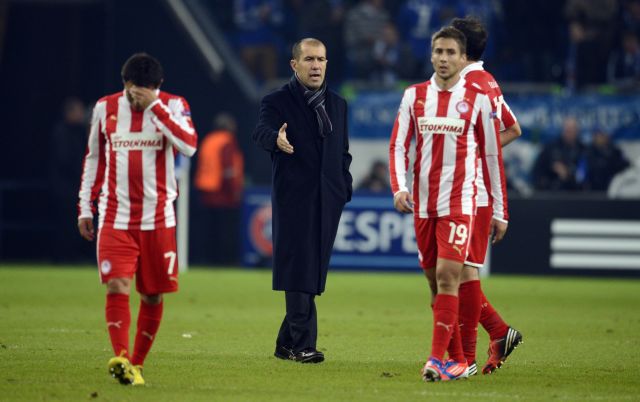 Και τώρα ΠΑΟΚ και Europa League για τον Ολυμπιακό