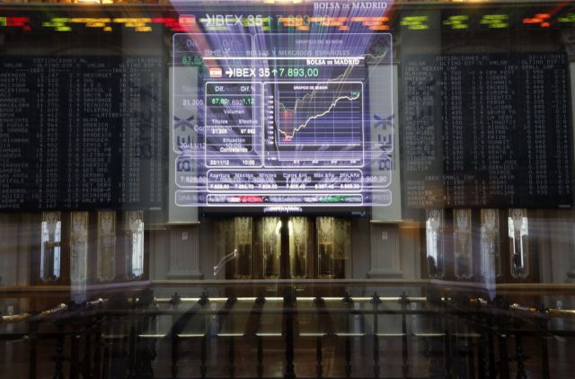Κέρδη αποκόμισαν την Πέμπτη οι αγορές στην Ευρώπη