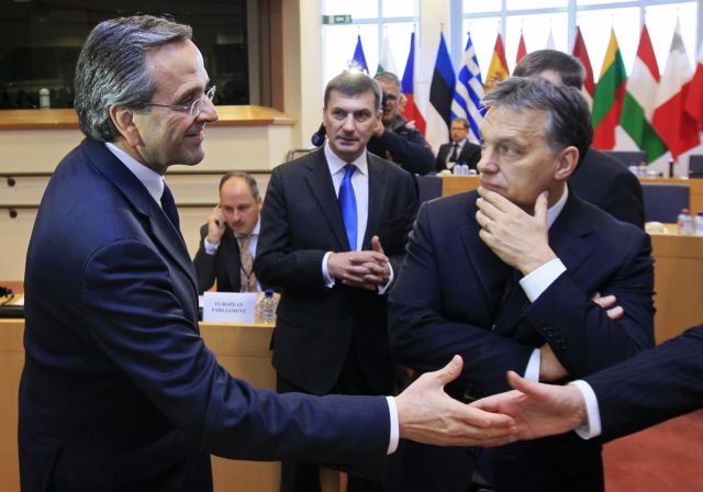 Μάχη για το ΕΣΠΑ θα δώσει ο πρωθυπουργός στις Βρυξέλλες