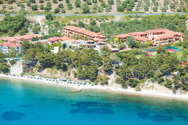 Απλοποιείται η διαδικασία για την περιβαλλοντική αδειοδότηση τουριστικών έργων