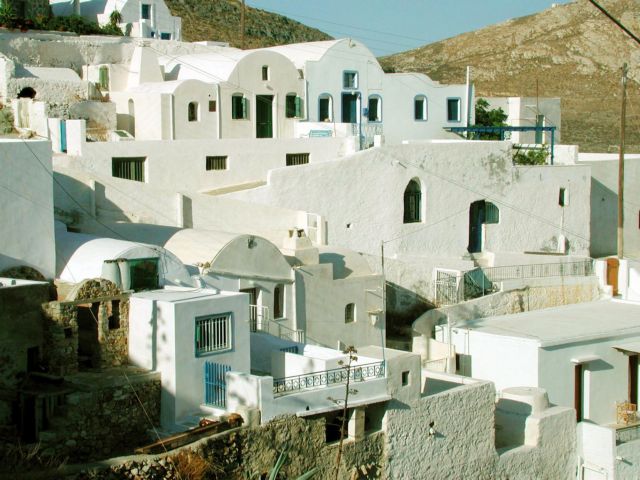 Φοροκίνητρα σε Ευρωπαίους συνταξιούχους για αγορά παραθεριστικής κατοικίας