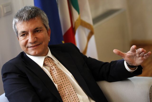 Ο Νίκι Βέντολα θέλει να «γυρίσει» τη μάχη για τα ηνία της ιταλικής κεντροαριστεράς