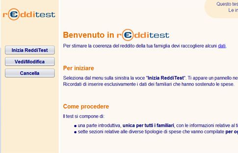 Ηλεκτρονική εφαρμογή υπολογίζει τον κίνδυνο από «εφόδο» της ιταλικής εφορίας