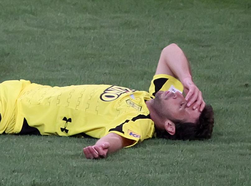 Αργεί η επιστροφή του Πουλίδο στον Άρη