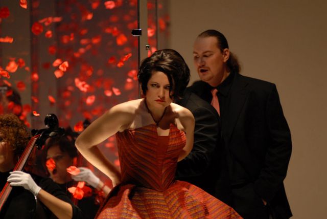 Η «Τραβιάτα» στο Badminton από το Κρατικό Μουσικό Θέατρο της Μόσχας