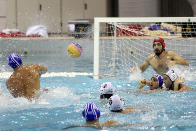 Χωρίς ντέρμπι η 3η αγωνιστική της Α1 πόλο ανδρών