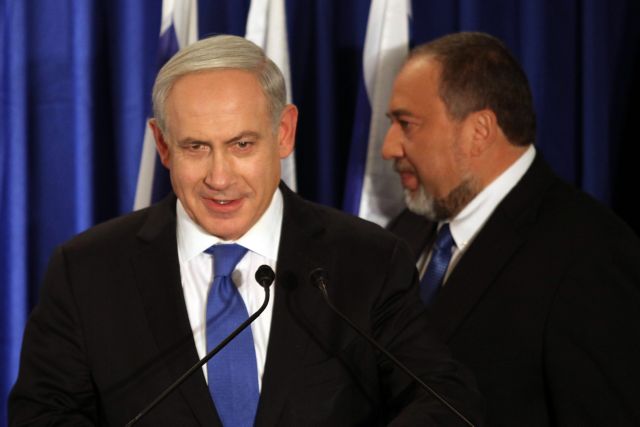 Στην κορυφή, αν και με ελαφρά υποχώρηση, ο Νετανιάχου στις δημοσκοπήσεις