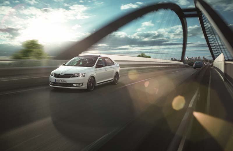 Γερμανικό βραβείο για το Skoda Rapid