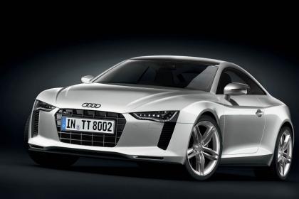 Audi TT + Q7 2014: Η απίστευτη ελαφρότητα της τεχνολογίας