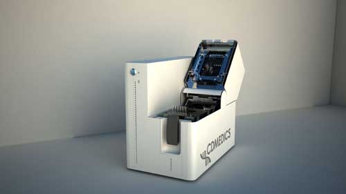 Το CDMEDICS φέρνει «επανάσταση» στις αιματολογικές και γενετικές αναλύσεις