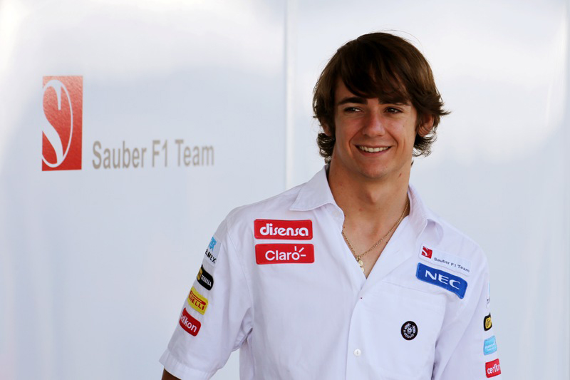 Οι N. Hulkenberg και E. Gutierrez είναι οι οδηγοί της Sauber-Ferrari για το 2013