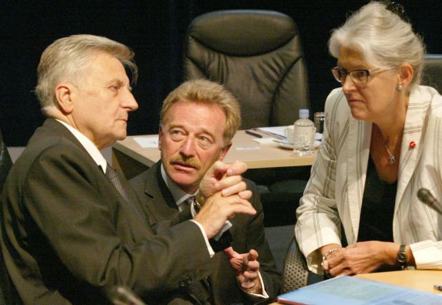 Στο Εκτελεστικό Συμβούλιο της ΕΚΤ ο Ιβ Μερς παρά το «όχι» της Ευρωβουλής