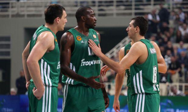 Κόντρα σε τραυματισμούς και παράδοση ο Παναθηναϊκός στην Ιταλία