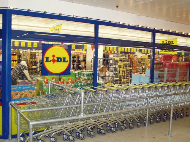 Νέες επενδύσεις σχεδιάζει η Lidl στην Ελλάδα