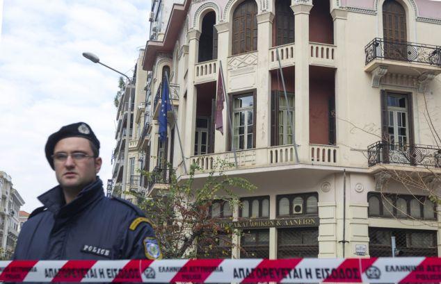 Στον εισαγγελέα ο άντρας που απειλούσε με εμπρησμό το Ταμείο Παρακαταθηκών