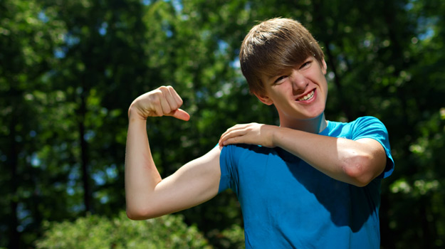 Με πρόωρο θάνατο σχετίζεται η μυϊκή αδυναμία στην εφηβεία