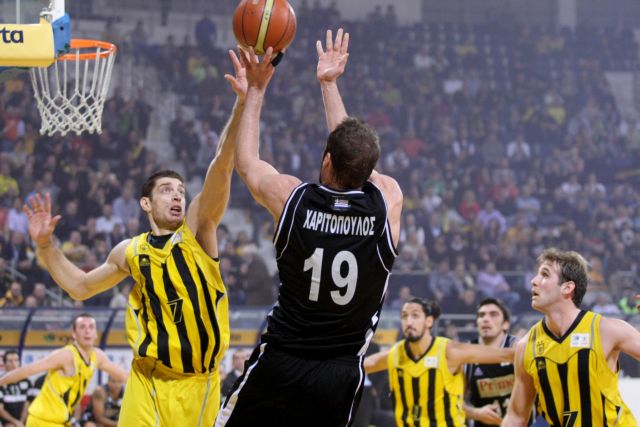 Ο ΠΑΟΚ άλωσε το Αλεξάνδρειο, 72-63 τον Άρη