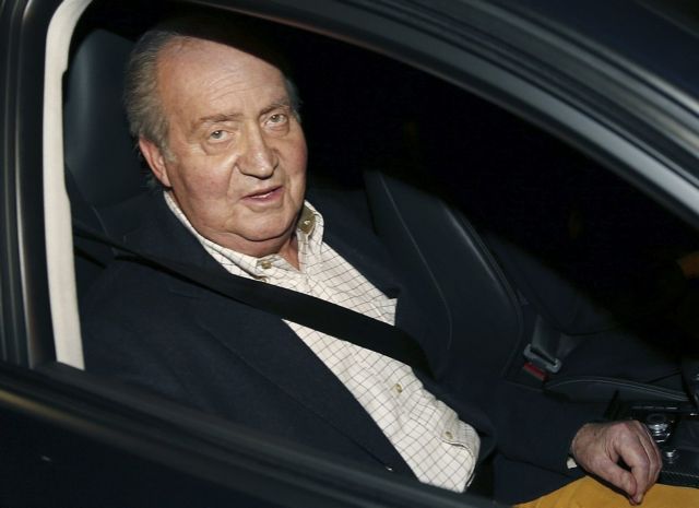 Σε χειρουργική επέμβαση στο ισχίο υπεβλήθη ο βασιλιάς της Ισπανίας Χουάν Κάρλος