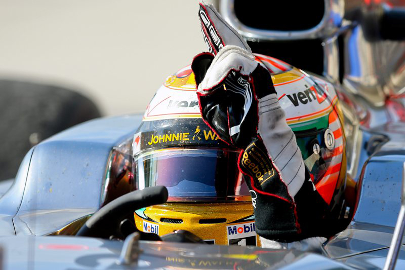 Grand Prix Βραζιλίας 2012: O L. Hamilton ξεκινά πρώτος για τελευταία φορά