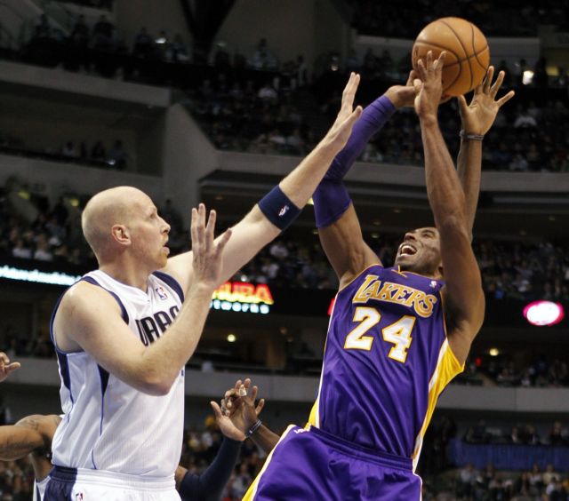 Μπορούν και μακριά από το Λος Αντζελες οι Λέικερς