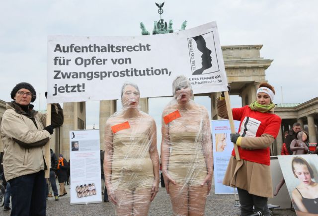 Παγκόσμια Ημέρα για την Εξάλειψη της Βίας κατά των Γυναικών