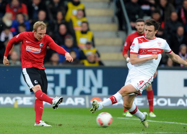 Η Φράιμπουργκ ξεπέρασε το εμπόδιο της Στουτγάρδης, «κόλλησε» η Γκλάντμπαχ