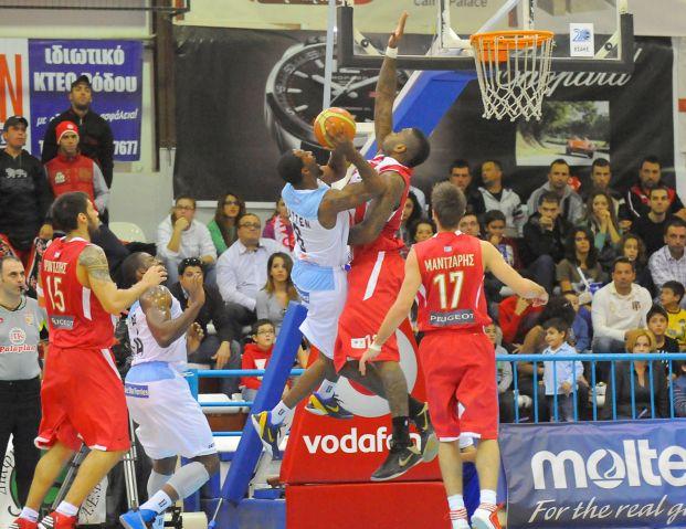 Περίπατος στη Ρόδο για τον ΟΣΦΠ, νίκες για Περιστέρι, Ίκαρο και Ρέθυμνο