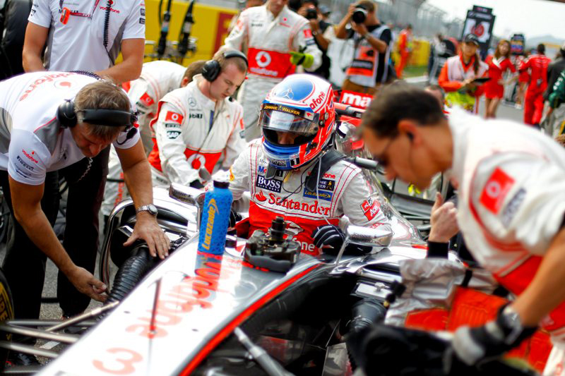 Grand Prix Βραζιλίας 2012: Μία πρώτη θέση, πολλοί νικητές