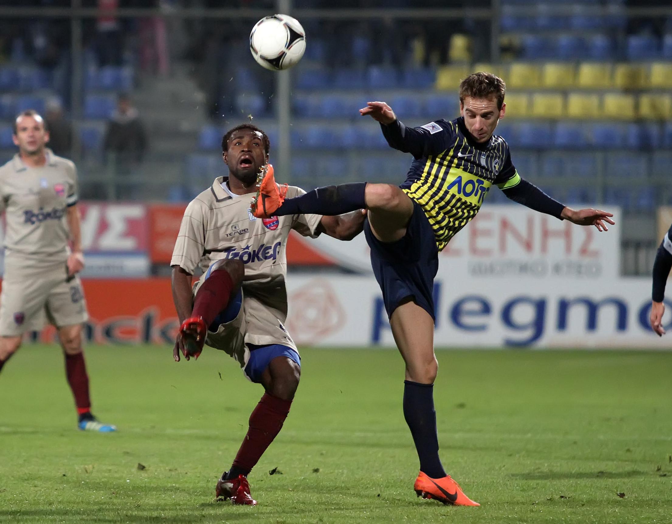 Νίκη και… δεύτερη θέση για τον Αστέρα κόντρα στον Πανιώνιο